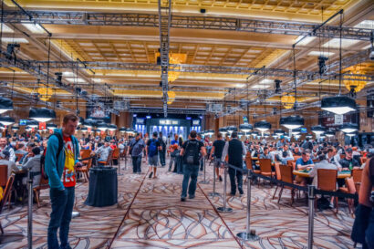 Brasilia Poker Room Las Vegas