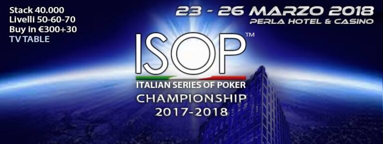 ISOP Championship