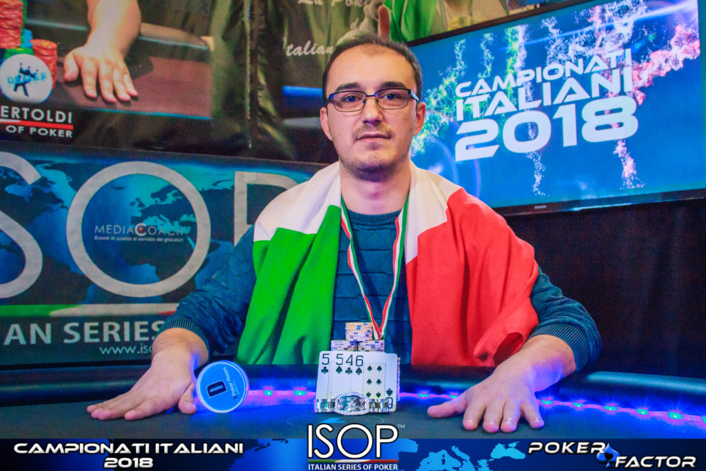 #13 campionato italiano omaha olsi lala isop campionati italiani 2018