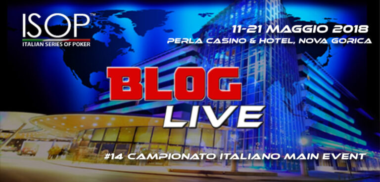 campionati italiani blog live main
