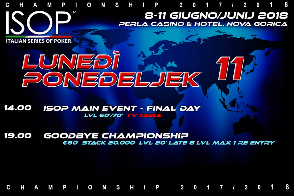 isop championship evento 10