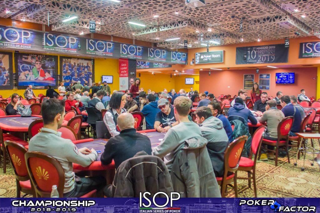 shuffle up main event day1a isop championship 2018-2019 ev4