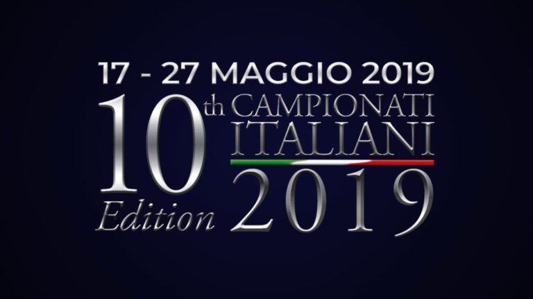 Campionati Italiani 2019 10ª edizione