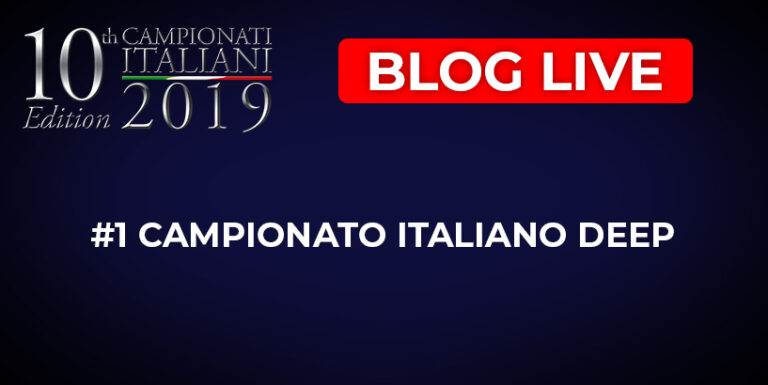Campionato Italiano DEEP