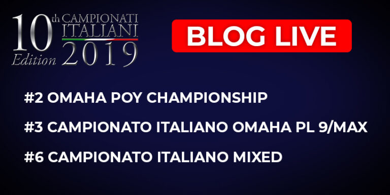 campionati italiani 2019