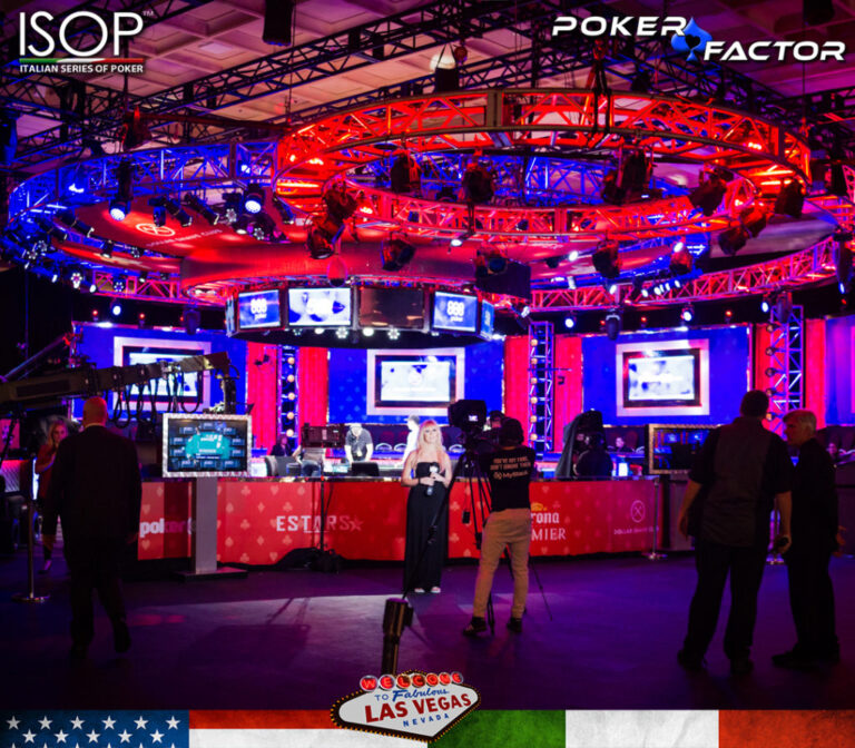 final table main event WSOP 2019 Las Vegas Dario Sammartino