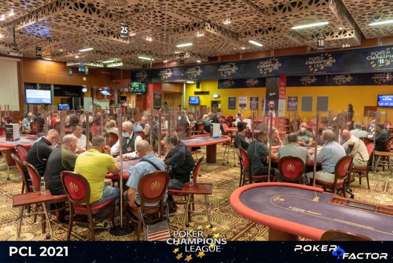 PCL 2021 - Shuffle Up al Main Event Day 1B, Valletta chipleader all'Omaha