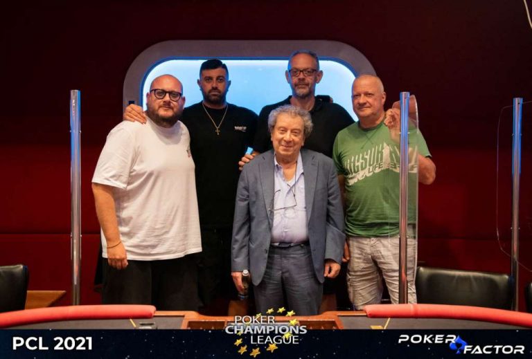 PCL 2021 – Deal a 4 all’Omaha, Angelo Maiullari chipleader del Day 1B PCL 2021 - Deal a 4 all'Omaha, Angelo Maiullari chipleader del Day 1B