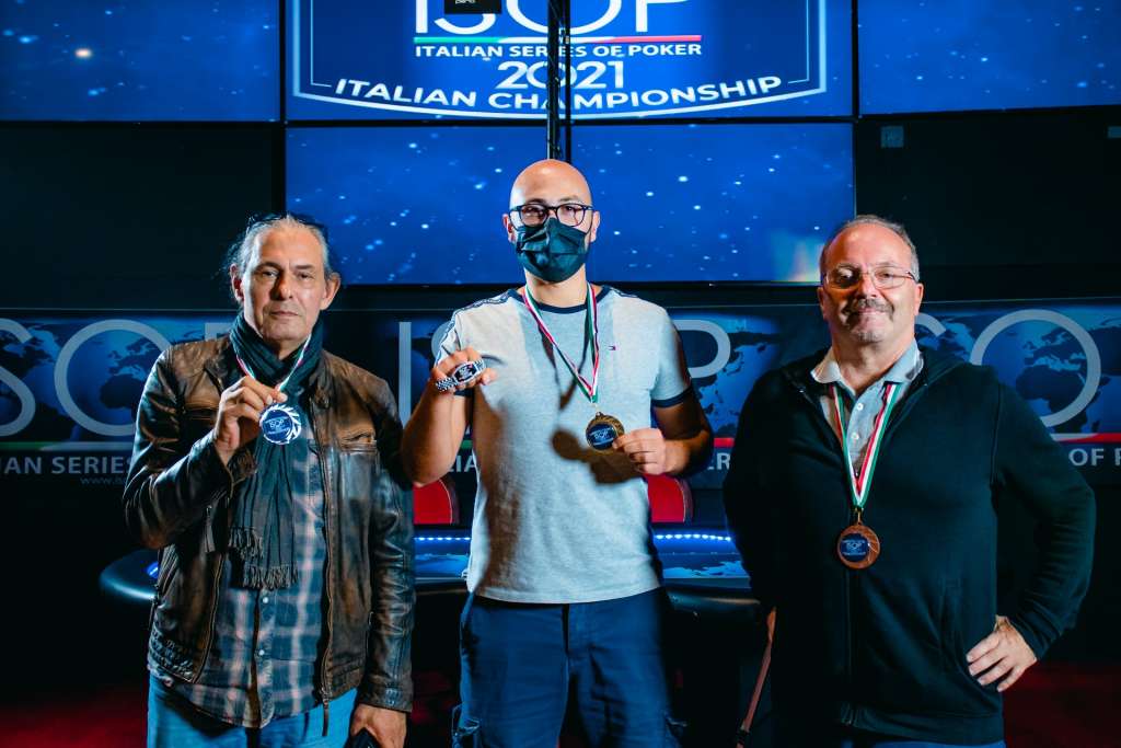 campionato italiano interforze