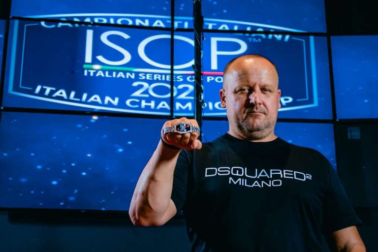 Martynas Miliauskas Campionati Italiani 2021 Omaha