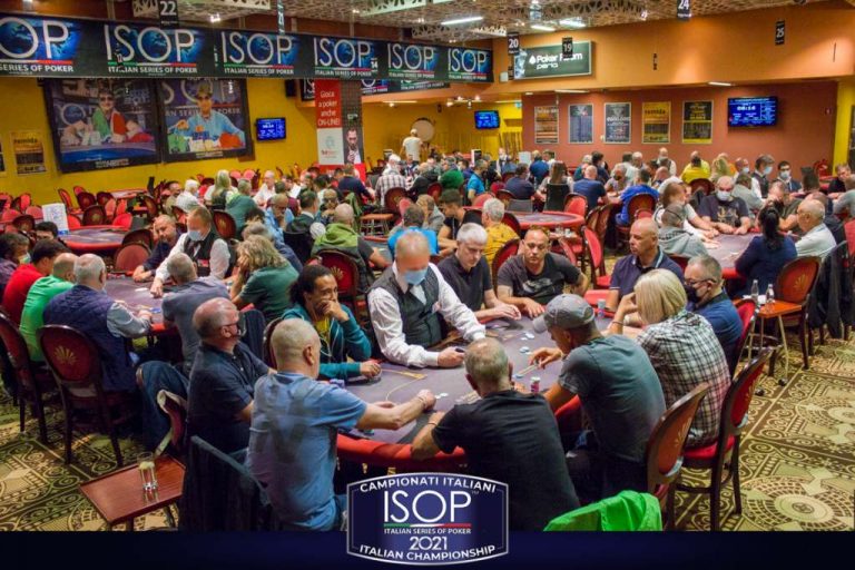 Campionati Italiani 2021 – Taglio del nastro, via al Deep Campionati Italiani 2021 deep
