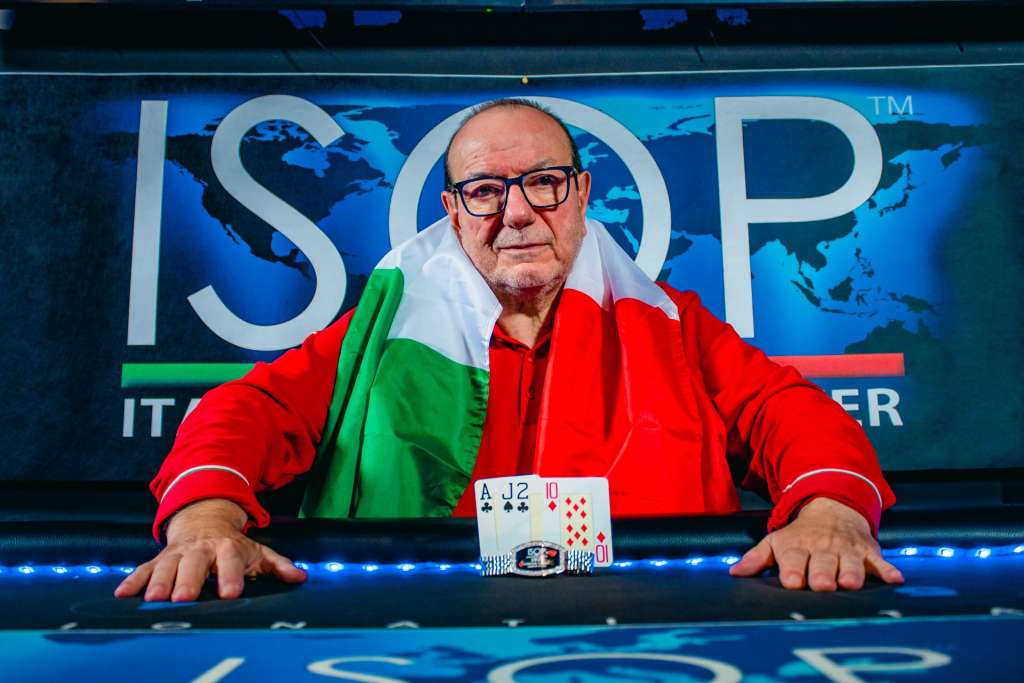 Dario De Toffoli Campionati Italiani 2021