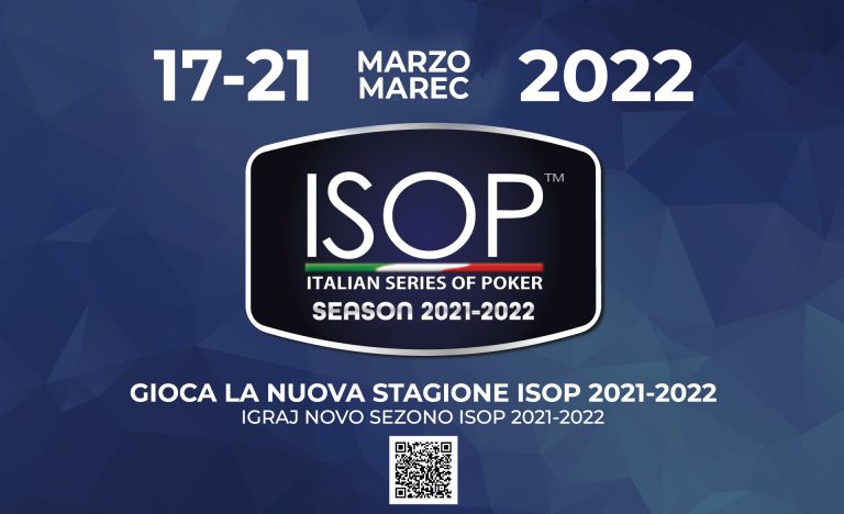 ISOP Season 2021-2022 evento 3