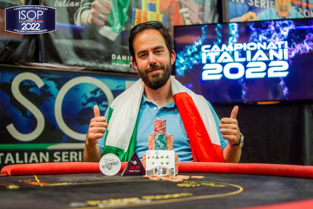 Augusto-Baruffi-Campionati-Italiani-ISOP-Poker-4-