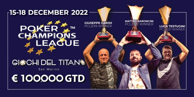 pcl 2022 san marino poker champions league dicembre