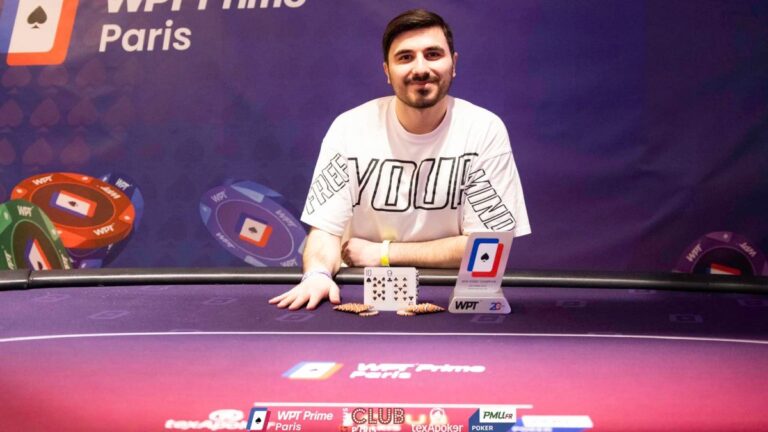 Alessandro Pichierri vince il Super High Roller WPT Paris! alessandro pichierri