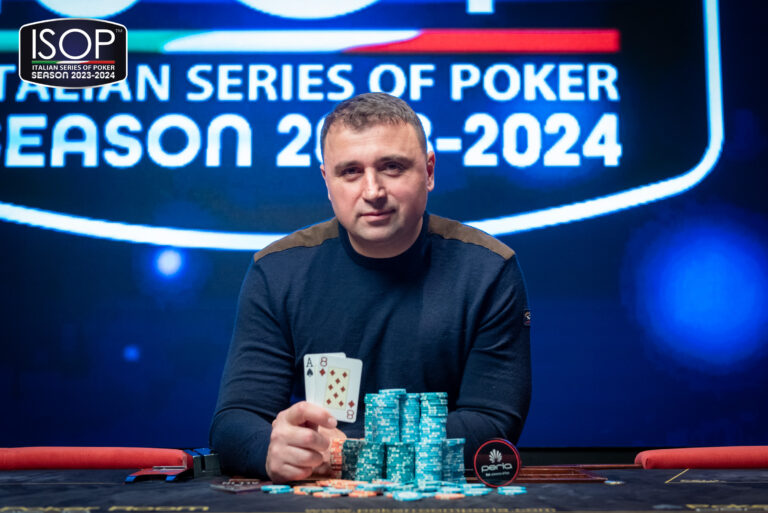 Zaric Dragan ISOP Poker