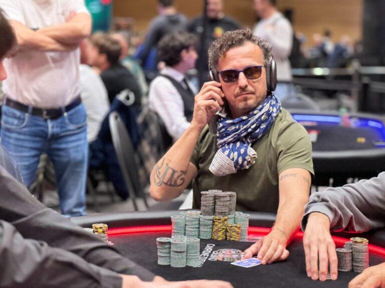 Sunday Million Live, Riccardo D’Errico guida il Final Table Sunday Million Live, Riccardo D’Errico guida il Final Table